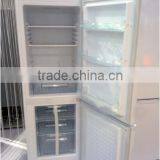 White Three Freezer Drawers Defrost Combi Refrigerator Used For Sale
