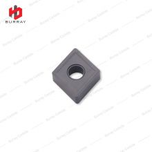 CNMG120408-SJ Carbide Turning Insert with Blank Coating for Cast Iron