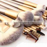 2016 Popular Hotsale Lady Cosmetic Skin Care 12pcs Makeup Brushes Set thumbnail-4