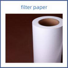 Steel Plant Wastewater Treatment Filter Paper Filter Cloth Non-woven Fabric thumbnail-3