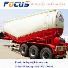 Powder / Bulk Cement Tank Trailer,China Cement Tank Trailers For Sale, Manufacturer/Factory thumbnail-1