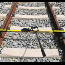 Railway Digital Rolling Track Gauge thumbnail-2