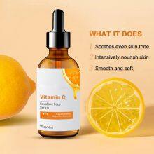 OEM Firming Brightening Refreshing Vitamin C Face Serum thumbnail-4