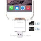 Wholesale New Products for 2015 OTG Usb Stick 2g4g8g16g for Iphone thumbnail-5