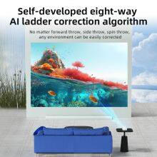 WOWOTO Mini Projector, Small and Portable, Enjoy Private Cinema Anytime, Anywhere thumbnail-3