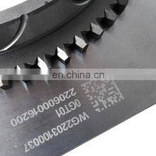 SINOTRUK A7 T7 C7H CH7 T7H Transmission Synchronizer Ring WG2210100199 thumbnail-4