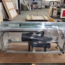 Kraft Envelope Clasp Inserting And Hole Punching Machine BP001 Made in China thumbnail-5