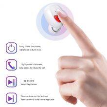 New Tw20 Bluetoth Headset 5.0 Wireless Sports Earplug TWS Stereo Factory Direct Sales thumbnail-3