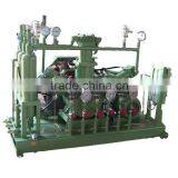 Oil Free High Pressure Mixed Gas Compressor thumbnail-2