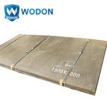 Customized Wear Plates for Cement Mills High-Performance Chromium Carbide Overlay HRC 58-65 thumbnail-6