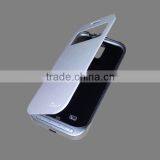 Battery for Sumsung S4 3200 MAh With Aluminium Alloy Smart Case thumbnail-1