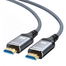 18Gbps 4K 60Hz Optical Fiber HDMI Cable thumbnail-1