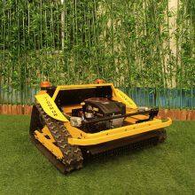 Tracked Remote Control Lawn Mower, China Mower rc Price, Remote Control Mower With Tracks for Sale thumbnail-4