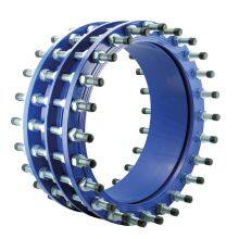 Universal Coupling Range Oil Pipeline Flange Water Treatment Flange Firefighting Pipe Flange thumbnail-4