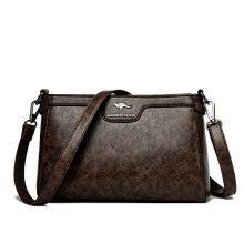 AH05 Fashion Women's Handbags Factory Custom Ladies' Tote Bag Luxury Brand Shoulder Top High Quality Crossbody Bags thumbnail-2