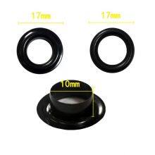 Custom Metal Eyelets for Garments Grommet Ring in Copper Brass for Boots Clothing Paper Bag Hat