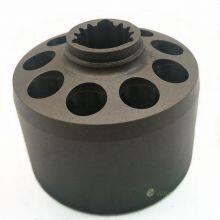 Excavator Pump Repair Kits A10VD Piston Pump Rotary Group for UCHIDA A10VD28 Takeuchi TB045 Midi Excavator Main Pump Spare Parts thumbnail-2