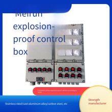 Meirun Flameproof Control Box of Increased Safety Type, Special for Flammable and Explosive Industries Such as Oil Exploration, Refining and Chemical Engineering thumbnail-1