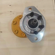 160-0196 8J-5846 1600196 8J5846 Hot Sale Hydraulic Gear Pump Fit Grader Part 12G 120G 130G 140G Motor Grader Charging Pump thumbnail-3