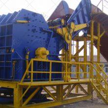 Plastic Steel Door and Window Crusher Stainless Steel Water Tank Crusher thumbnail-5