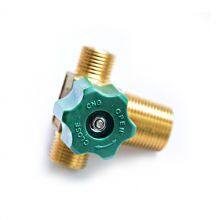 Cngo Heavy Duty Brass Cyt-6A Cylinder Valve for Gnv Application thumbnail-4