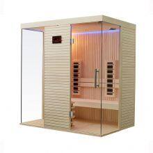 Madeira de sauna Uruguai. Alivie a inflamação e o inchaço dos músculos e das articulações thumbnail-4