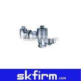 Button Type Single Flush Valve