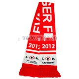 2015 promotional football match scarf