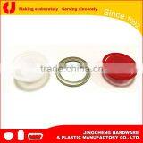 42mm PE Plastic Bottle Cap/Tin Can Cap for Brake Fluid thumbnail-6