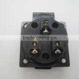 Cost-effective IP54 Grade Schuko Waterproof Socket Outlet/waterproof Floor Socket Outlet/portable Socket Outlet thumbnail-3