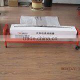 Pretaped Masking Film Hot Blue Film thumbnail-2