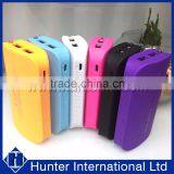 Top Selling Colorful 2 USB Port 8800 Mah Power Bank thumbnail-3