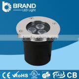 5 Years Warranty High Power HIgh Lumens Dimmable LED Underground Light thumbnail-1