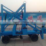 High Quality Used 4post Hydraulic Car Lift For Sale thumbnail-6