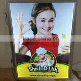 LED Snap Frame Light Box, Picture Frame Led Light Box