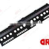 RJ45 Cat6 UTP 24 Ports Patch Panel