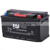 Electric Car Battery DIN MF 12v100ah Automotive Battery for Ships,marine Boats thumbnail-1