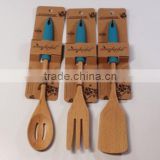 China Manufacturer unique Wooden Kitchen Utensils wood tools names/wood tools for sale