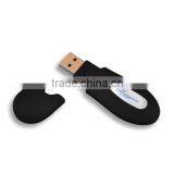 Unique Plastic Eco Submarine Drive Epoxy Dome Print USB Stick