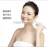 Gold Bar 24k Beauty Bar Facial Machine Beauty Esthetic Bar(24K Gold Ion Lifting Bar) thumbnail-1