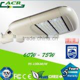 Good Heat Disppation 75w Led Street Light for Mexico thumbnail-1