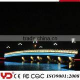 Ip68 Waterproof CE FCC LED Ultra High Wall Washer RGB thumbnail-2