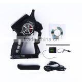 Flysky FS-iT4S 2.4GHz 4 Channels Touch Screen RC Radio IA4B Receiver for RC Drone thumbnail-1