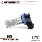 2016 New Auto Led Fog Light 9005 9006 and Led Turn Light 1156 1157 Brake Light h8 H10 H11 H10 Led Fog Lamp