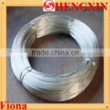 Q195 Electric Galvanized Iron Wire(Factory Price)