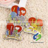 Aluminum Foil Film Embossed Fridge Magnet thumbnail-6