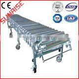 2014 High Quality Machine-double Pitch Screw Conveyor