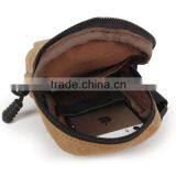 Fashion Running Waist Bag Cheap Canvas Sports Bag Men Cycling Waist Bag thumbnail-6