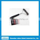 BBQ Grill Brush-Wood Handle thumbnail-1