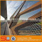 Stainless Steel Cable Wire Netting Mesh